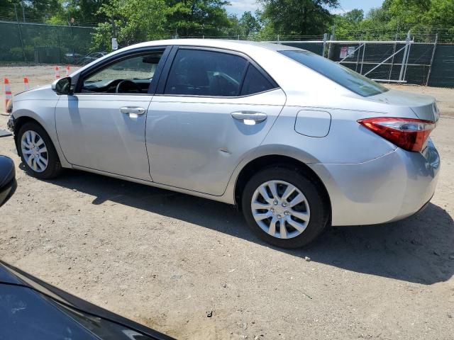Vin: 2t1burhe2fc471499, lot: 55443425, toyota corolla l 20152