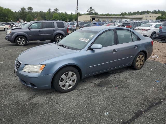 Vin: 5npet4ac8ah604851, lot: 56910135, hyundai sonata gls 2010 img_1