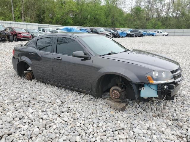 Vin: 1c3cdzab6en227407, lot: 55631055, dodge avenger se 20144