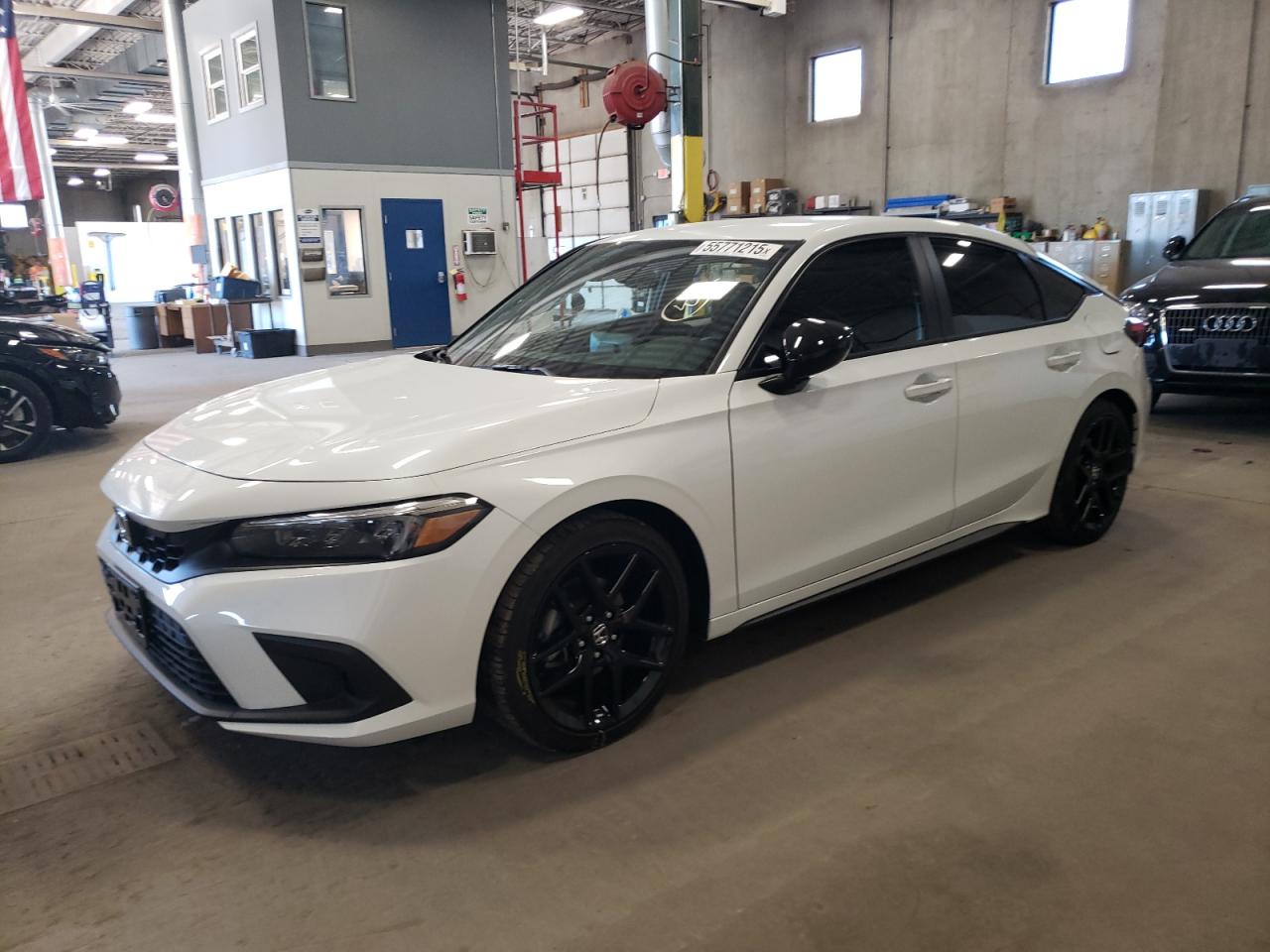 HONDA CIVIC SPORT