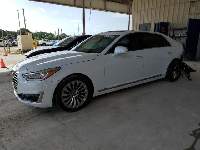 Vin: kmtf34ja1ku058602, lot: 57574635, genesis g90 premium 2019 img_1