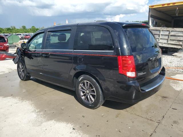 Vin: 2c4rdgcg0hr574189, lot: 56560215, dodge caravan sxt 20172
