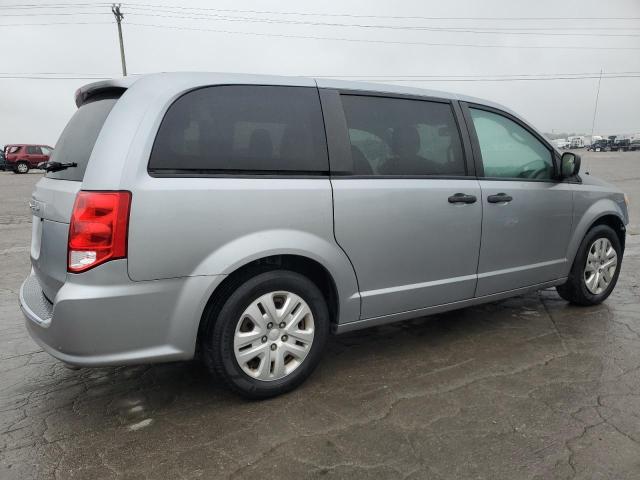 Vin: 2c4rdgbg0kr547535, lot: 55863015, dodge caravan se 20193