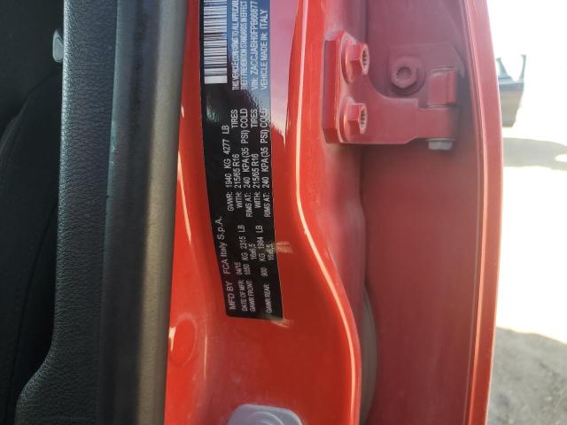 2015 JEEP RENEGADE L - ZACCJABH0FPB66877
