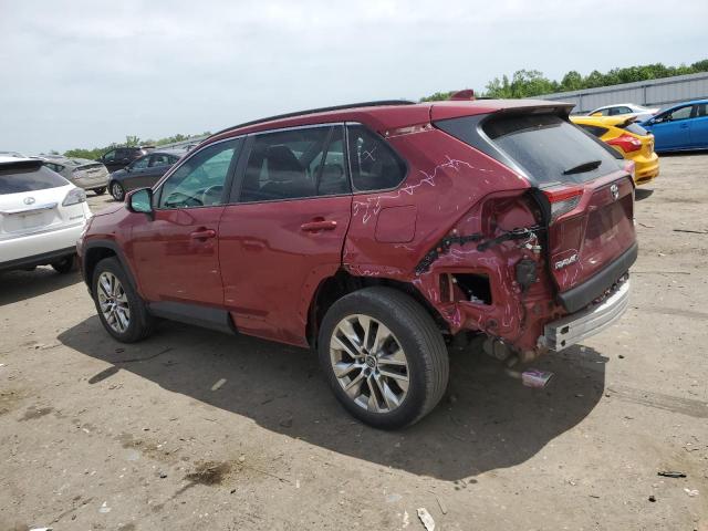 Vin: 2t3a1rfv9lw116144, lot: 57546495, toyota rav4 xle premium 20202