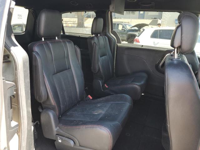 2016 DODGE GRAND CARA - 2C4RDGEG5GR132391