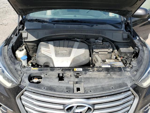 2017 HYUNDAI SANTA FE S - KM8SM4HF7HU165704