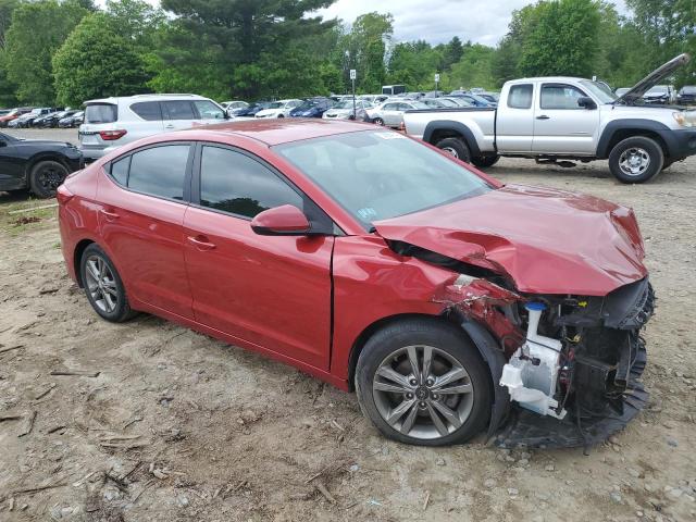 Vin: 5npd84lf3hh131911, lot: 58664145, hyundai elantra se 20174