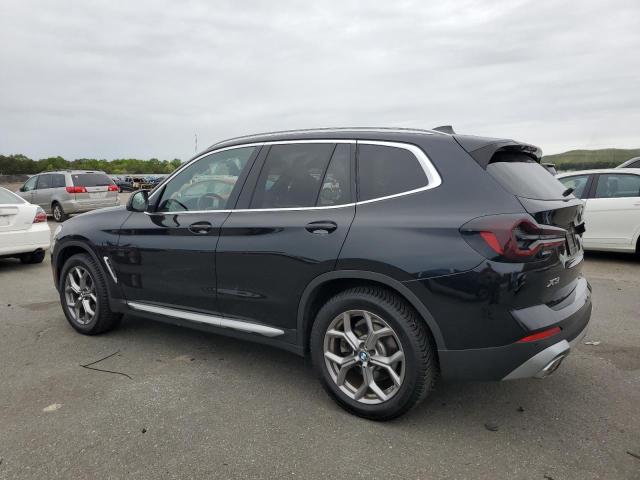 2022 BMW X3 XDRIVE3 - 5UX53DP0XN9N36854