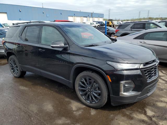 Vin: 1gnevjkw9pj144432, lot: 55529075, chevrolet traverse rs 20234