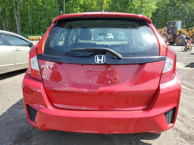 2015 HONDA FIT LX 3HGGK5H58FM733961