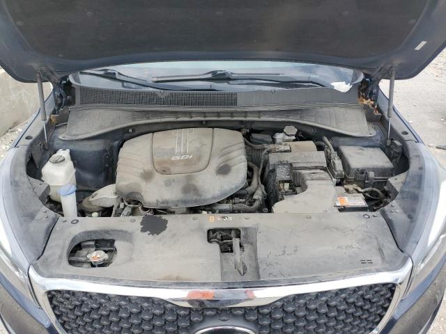 2017 KIA SORENTO LX - 5XYPGDA5XHG199124
