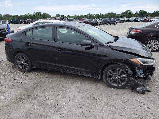 2017 HYUNDAI ELANTRA SE - KMHD84LF2HU247070