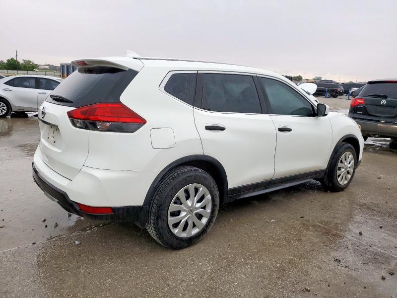 Vin: jn8at2mt2hw135280, lot: 54342395, nissan rogue s 20173