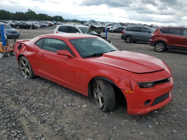 Vin: 2g1fd1e35f9234875, lot: 55597315, chevrolet camaro lt 20154