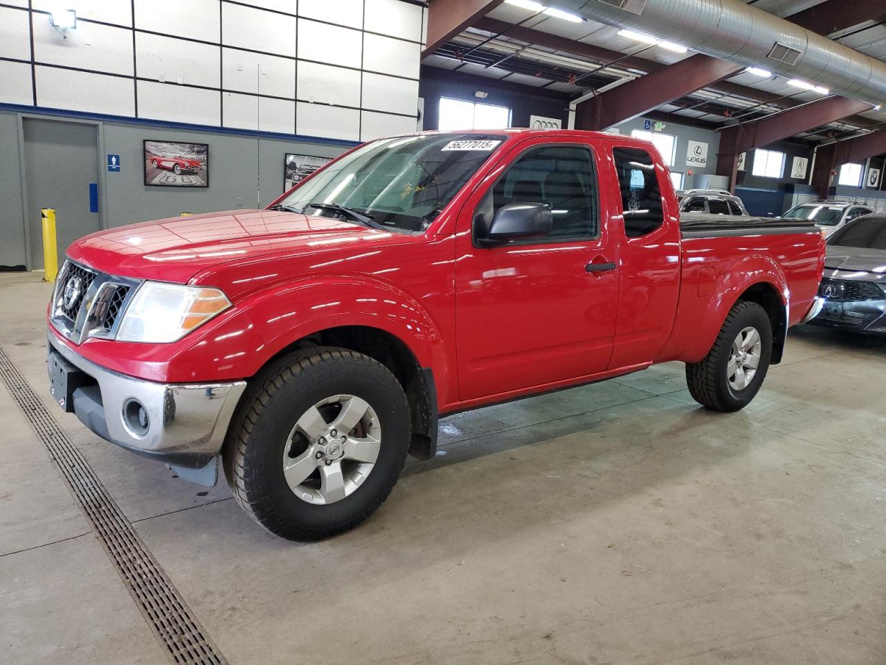 NISSAN FRONTIER SV