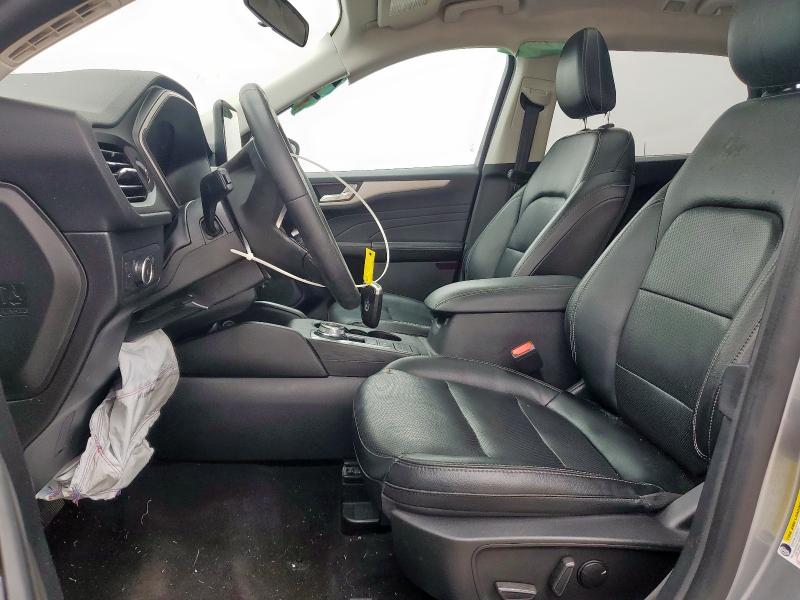 2022 FORD ESCAPE SEL - 1FMCU9H67NUB60435