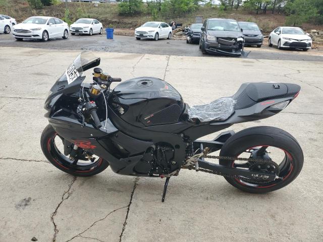 SUZUKI GSX-R750 2019 black  gas JS1GR7MA2K7100606 photo #4
