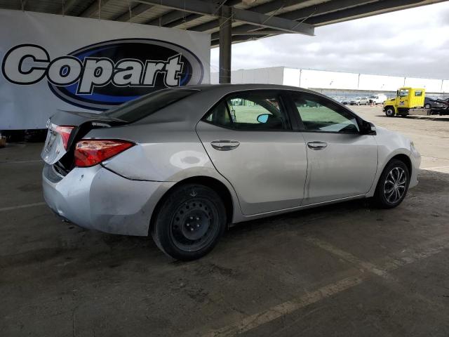 Vin: 5yfburhe8jp791810, lot: 58225985, toyota corolla l 20183