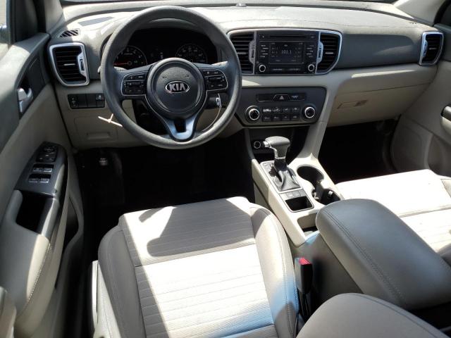 2018 KIA SPORTAGE L - KNDPM3AC7J7302908