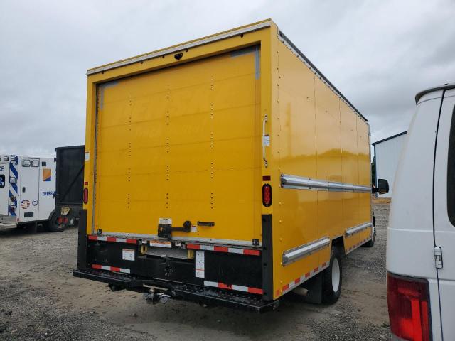 GMC SAVANA CUT 2022 yellow  gas 7GZ37TC73NN005225 photo #4