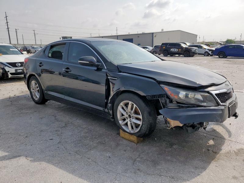 Vin: knagm4a71b5122570, lot: 57088555, kia optima lx 20114