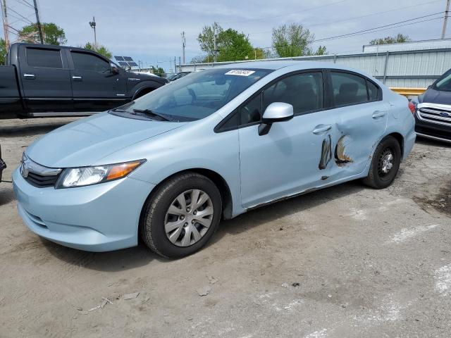 Vin: 19xfb2f50ce082729, lot: 56166345, honda civic lx 2012 img_1