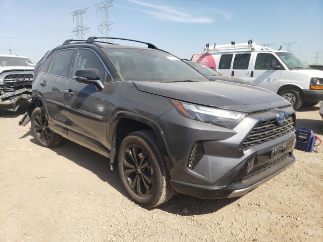 Vin: 2t3e6rfv3pw039800, lot: 56506955, toyota rav4 xse 20234