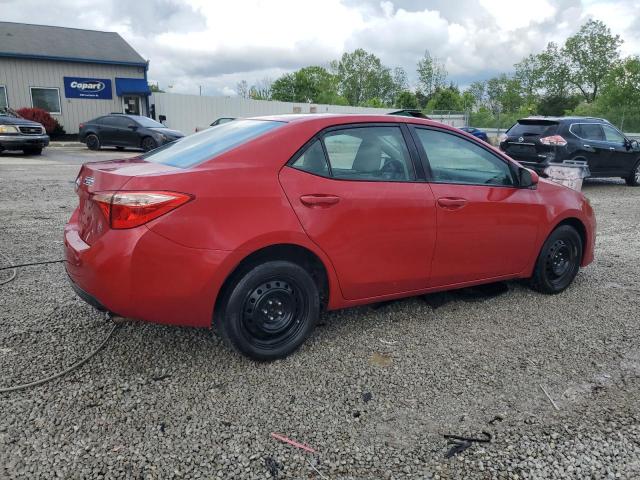 Vin: 2t1burhe5hc835966, lot: 55473285, toyota corolla l 20173