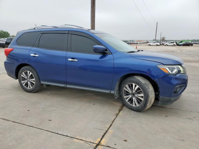 2018 NISSAN PATHFINDER - 5N1DR2MN5JC604888