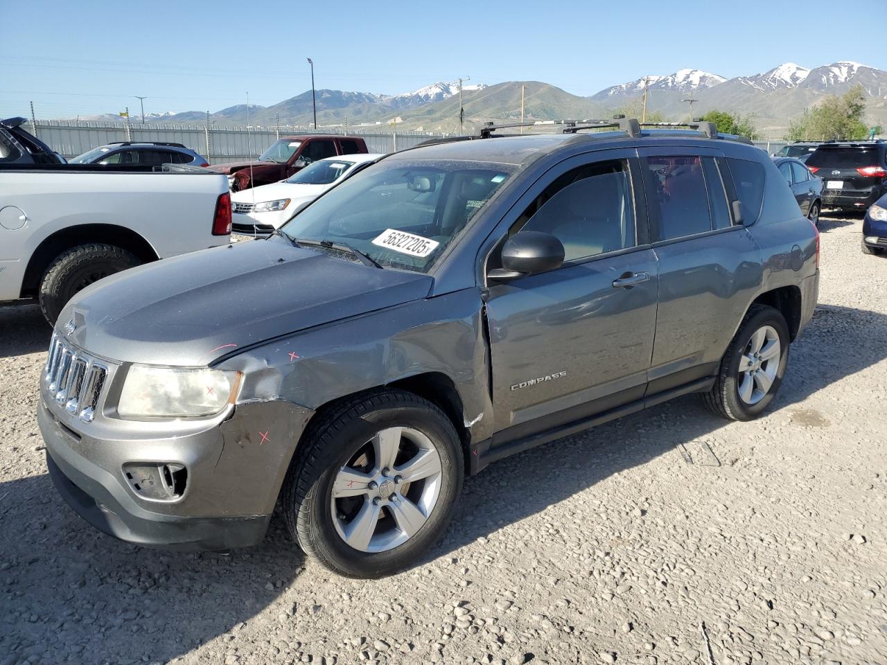 JEEP COMPASS SPORT