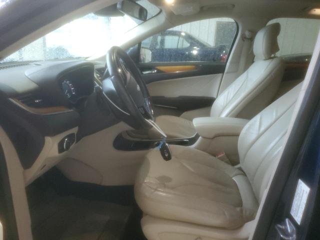2017 LINCOLN MKC SELECT 5LMCJ2C99HUL04859
