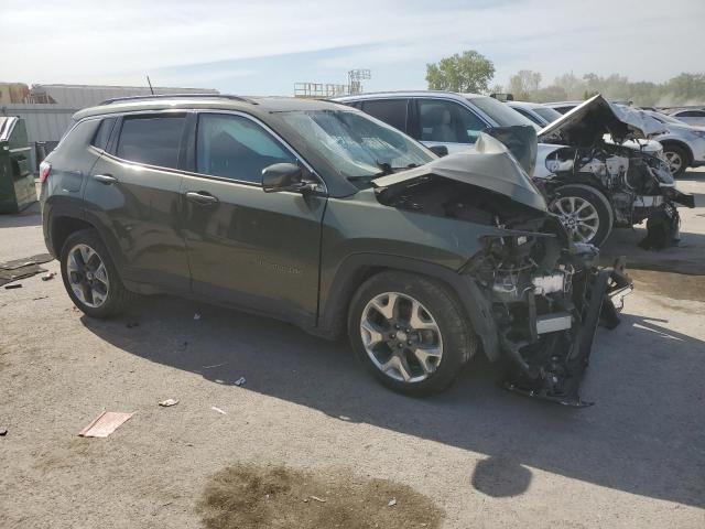 Vin: 3c4njdcb0lt155968, lot: 55809245, jeep compass limited 20204