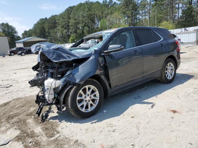 2018 CHEVROLET EQUINOX LT - 2GNAXJEV9J6312568