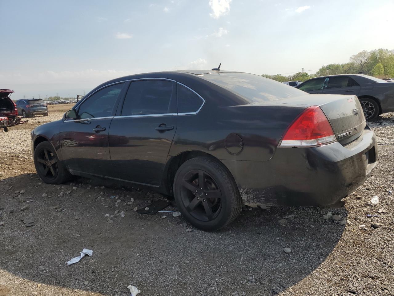 CHEVROLET IMPALA LT