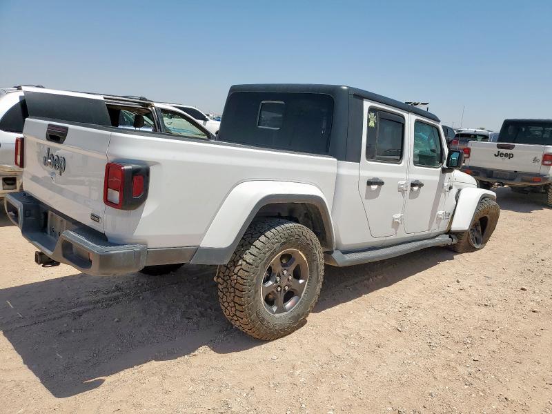 Vin: 1c6hjtfg8pl553372, lot: 57250875, jeep gladiator overland 20233