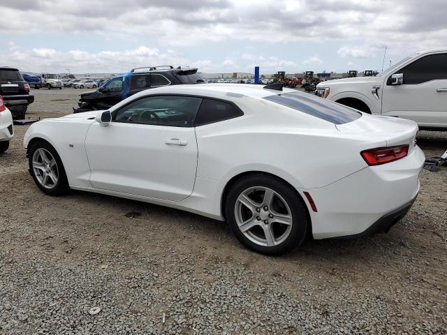 2017 CHEVROLET CAMARO LT 1G1FC1RX5H0187683