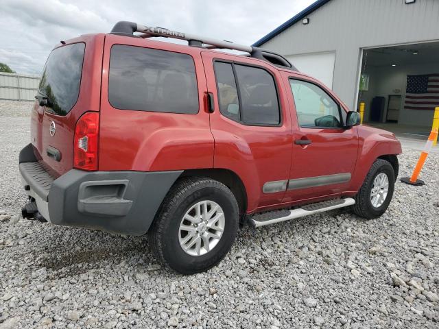 Vin: 5n1an0nu7fn651988, lot: 56578635, nissan xterra x 20153