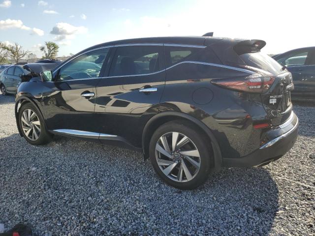 Vin: 5n1az2cs7mc103998, lot: 56837485, nissan murano sl 20212