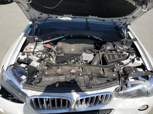 2016 BMW X3 XDRIVE2 - 5UXWX9C53G0D71960
