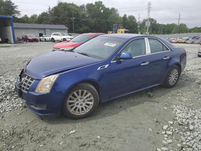 Vin: 1g6de5e56c0104505, lot: 57965425, cadillac cts luxury collection 2012 img_1