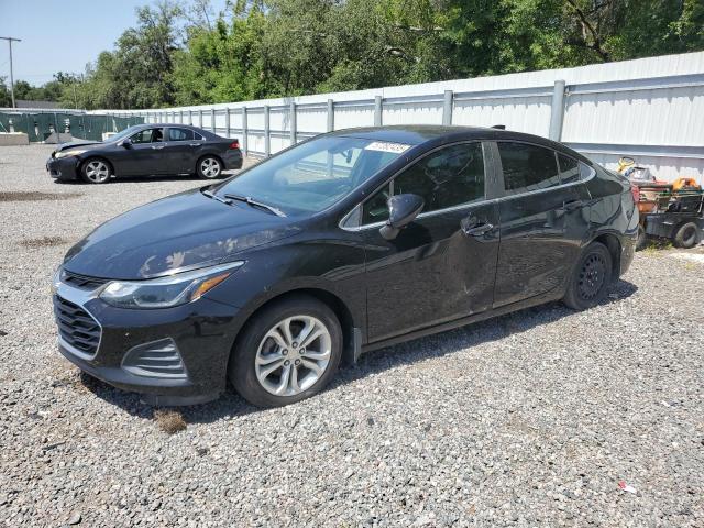 Vin: 1g1be5sm7k7145580, lot: 57282435, chevrolet cruze lt 2019 img_1