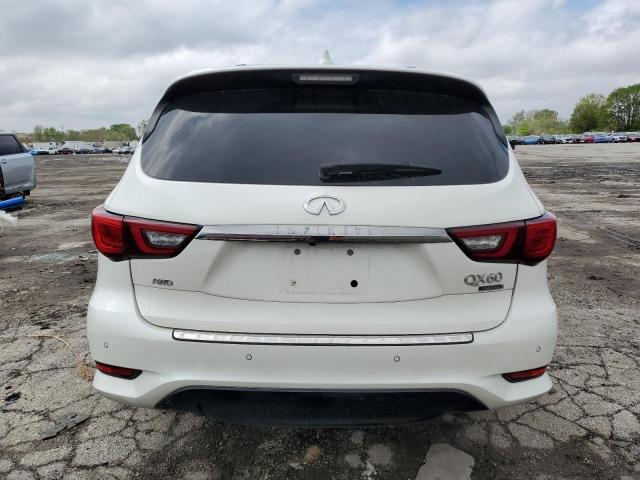 2019 INFINITI QX60 LUXE 5N1DL0MM1KC527760