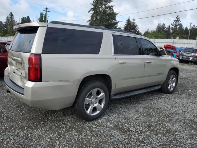 Vin: 1gnskjkc1fr148671, lot: 56761995, chevrolet suburban k1500 lt 20153