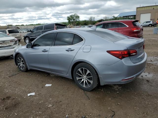 Vin: 19uub1f36ga008161, lot: 55344275, acura tlx 20162