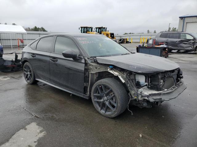 Vin: 2hgfe2f55ph526903, lot: 55012735, honda civic sport 20234
