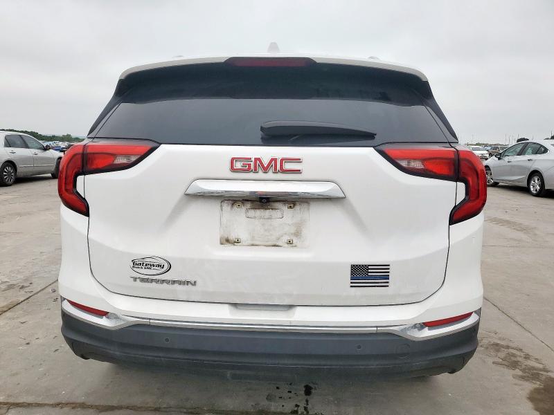 2020 GMC TERRAIN SL - 3GKALPEV9LL143470