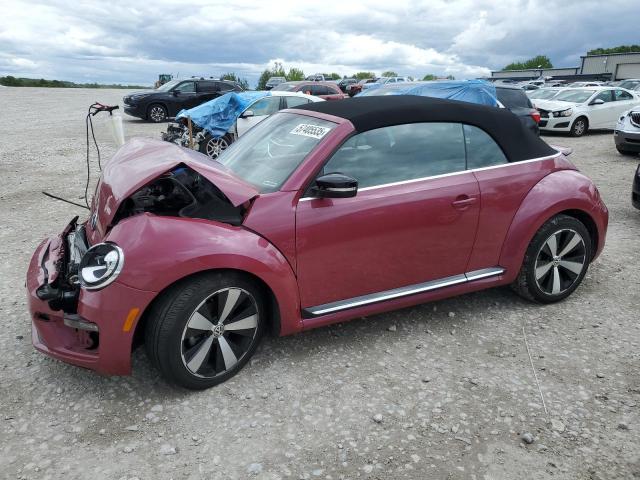 Vin: 3vw517at1hm802261, lot: 57405535, volkswagen beetle s/se 2017 img_1