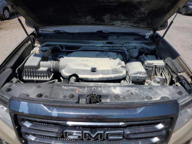 2022 GMC CANYON AT4 1GTG6FEN2N1125815