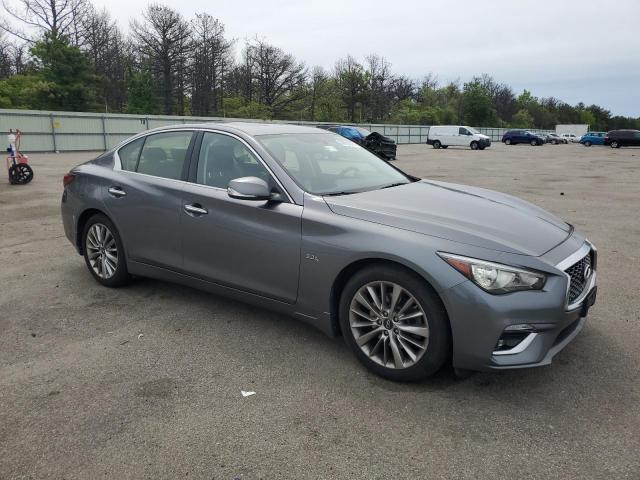 2019 INFINITI Q50 LUXE JN1EV7ARXKM558160
